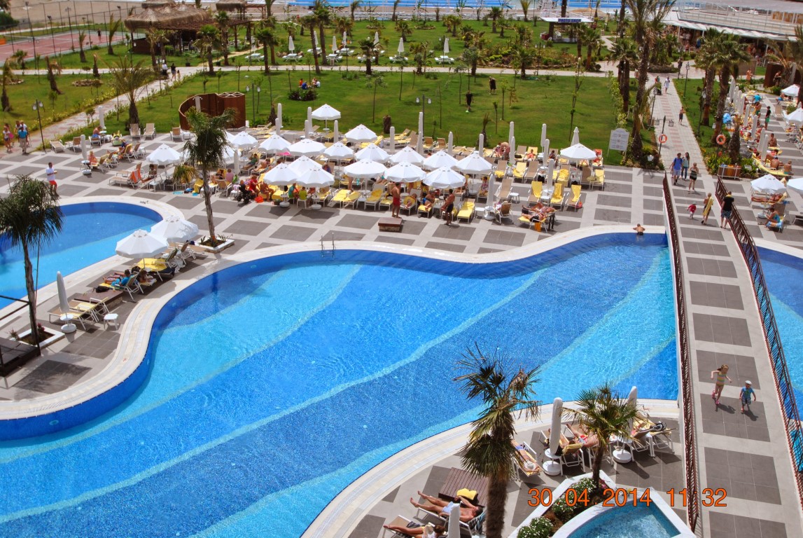 imagini hotel SEA PLANET SIDE